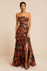DJ1229: BLACK/RED/GREEN 2
