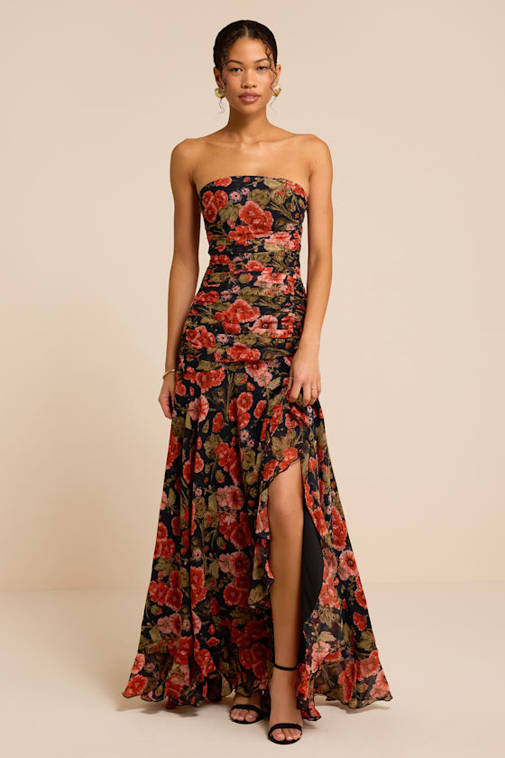 DJ1229: BLACK/RED/GREEN 2