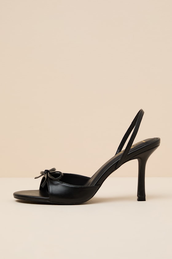 KRISSY/JAN: BLACK 1