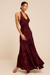 N26DR0477: BURGUNDY 1