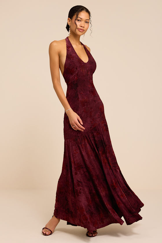 N26DR0477: BURGUNDY 1