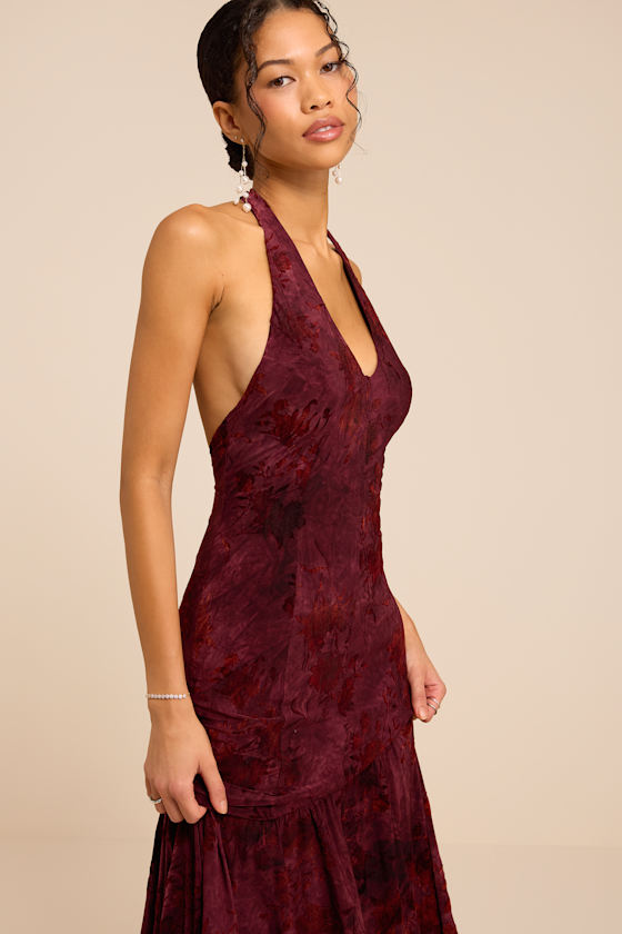 N26DR0477: BURGUNDY 2