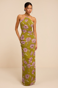 5D2057: GREEN/PURPLE 1