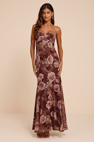 I25D1117: BROWN/PINK/GOLD 1