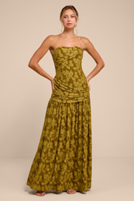 CD2305LK: DARK CITRON 1