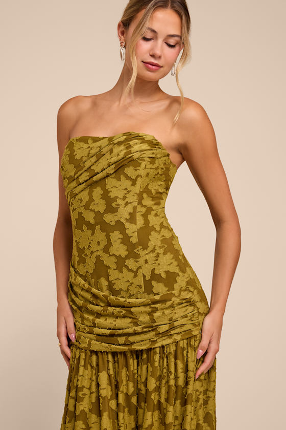 CD2305LK: DARK CITRON 2
