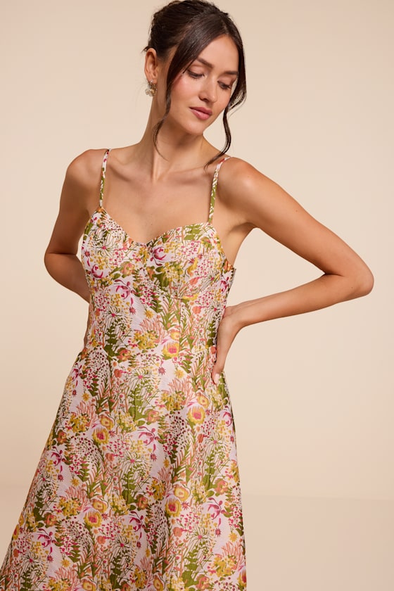 FZD2411019: GREEN/PINK/CREAM 2