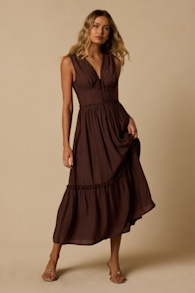 CD31274SL: BROWN 1