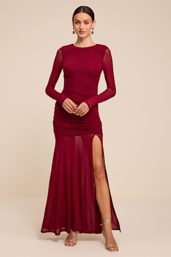 GSD312038A: DARK RED 1