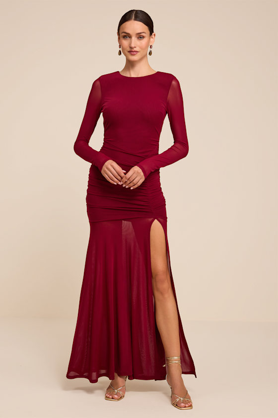 GSD312038A: DARK RED 1
