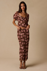 IPA4786SL: BROWN/PINK 1