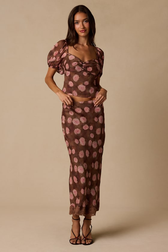 IPA4786SL: BROWN/PINK 1