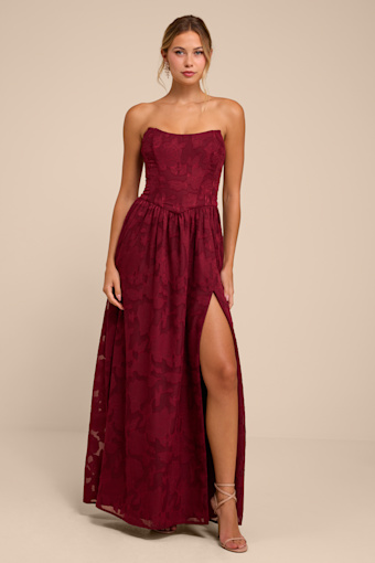 AD7127: BURGUNDY 2