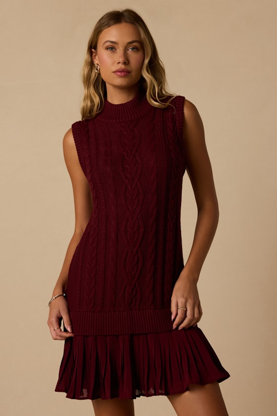 WD1527L: BURGUNDY/ BURGUNDY 1