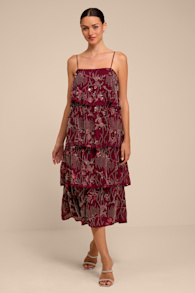 FD4047H: MAROON/SHINY MAROON/SHINY SILVER 1