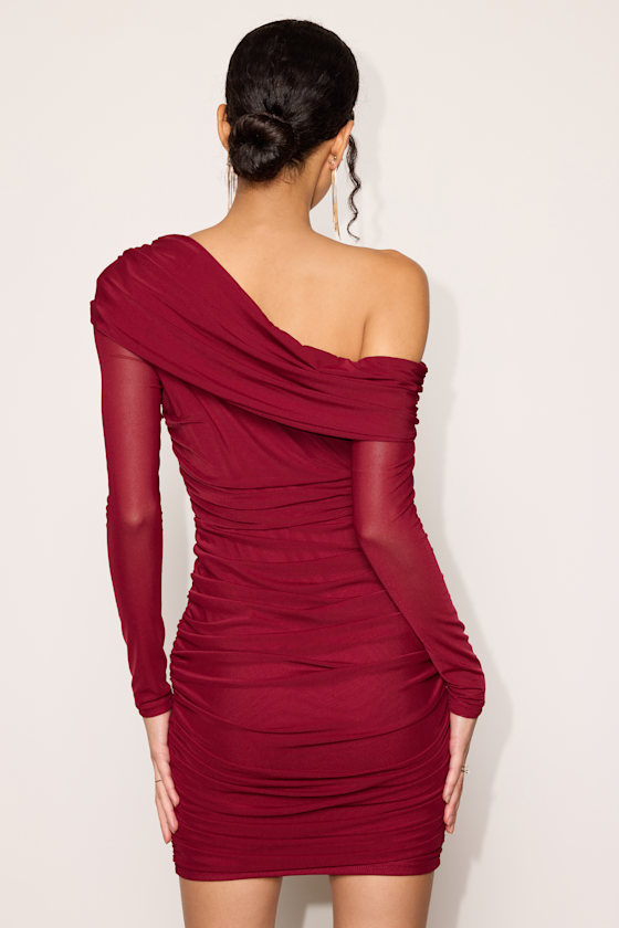 GHD508058: BURGUNDY 2