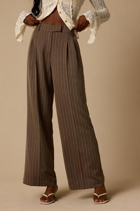 P33577L: BROWN/IVORY 3