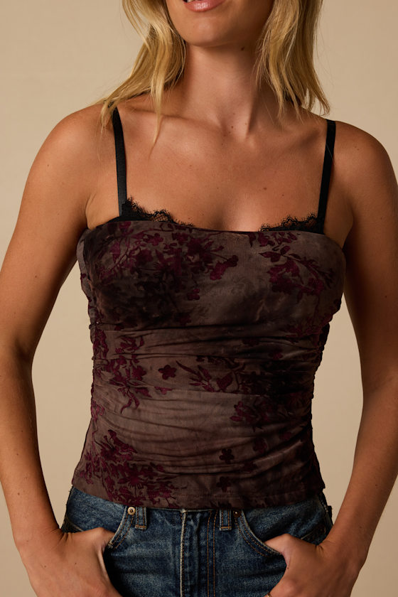 N26TP00961: MAUVE/ PURPLE/ BLACK 2
