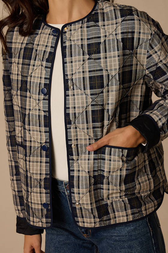 NJT1343: BEIGE/NAVY/OLIVE 2