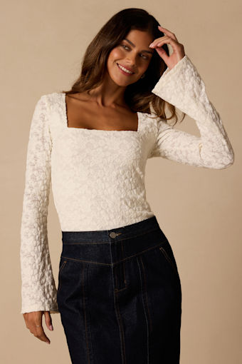 JT6909: IVORY/ IVORY 1