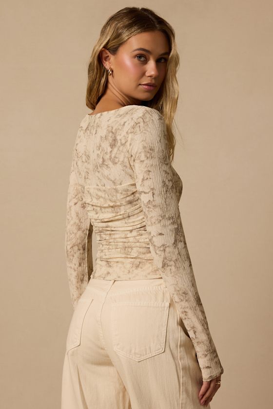 BT3348SL: CREAM/ SOFT MUTED BEIGE 3