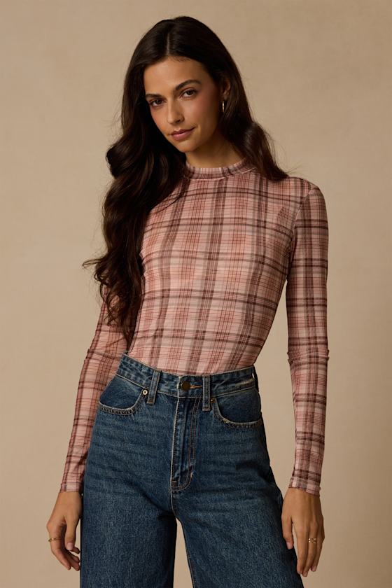 N26TP0081: PINK/ BROWN/ MUSTARD/ MAUVE 1