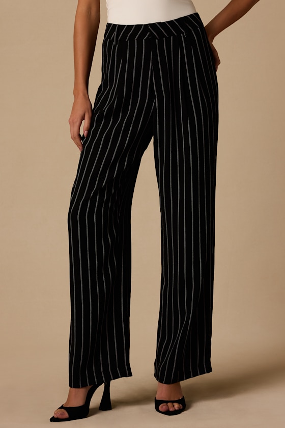 I24P1482: BLACK/IVORY 2