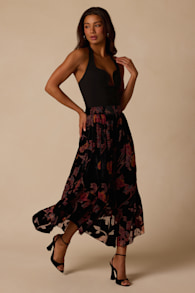 I21S1332: BLACK/PINK/LAVENDER 1