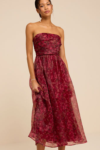 AD4100: BERRY/PINK/BROWN 1