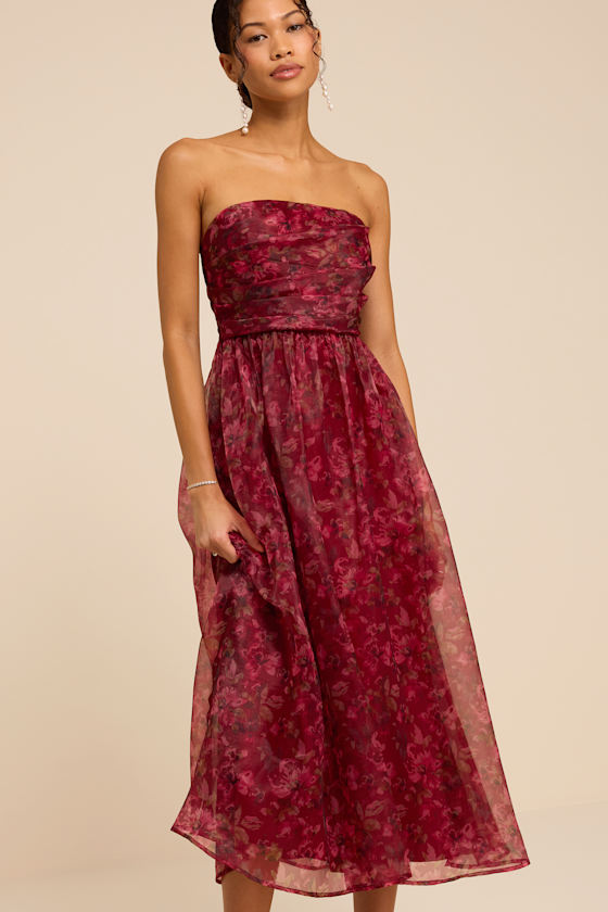 AD4100: BERRY/PINK/BROWN 1