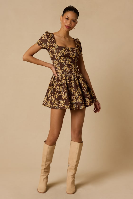 N25DR0566: BROWN/ YELLOW/ GREEN/IVORY 3