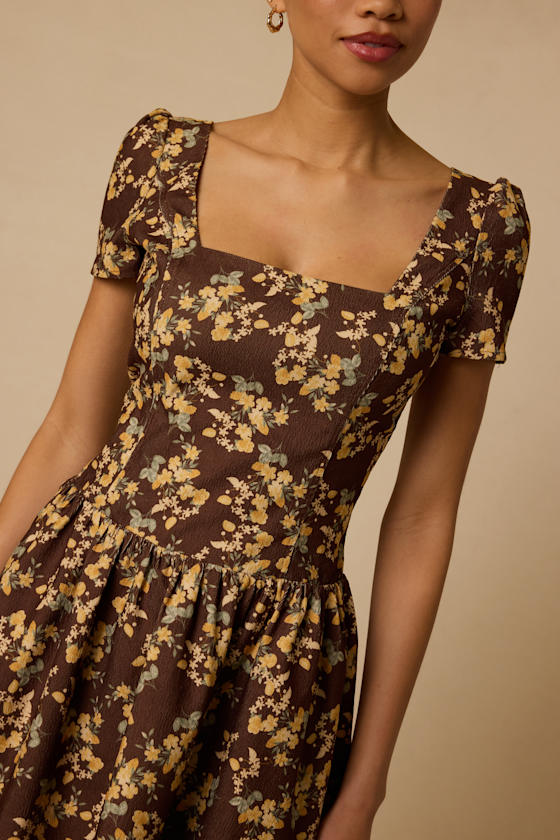 N25DR0566: BROWN/ YELLOW/ GREEN/IVORY 6