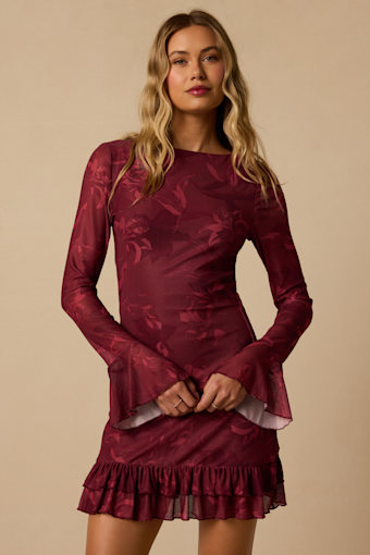 N26DR0425: MAROON/WHITE 2