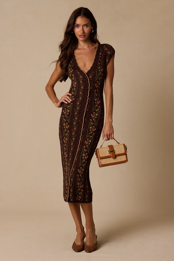 WD1539L: BROWN/ CAMEL/ OLIVE 1