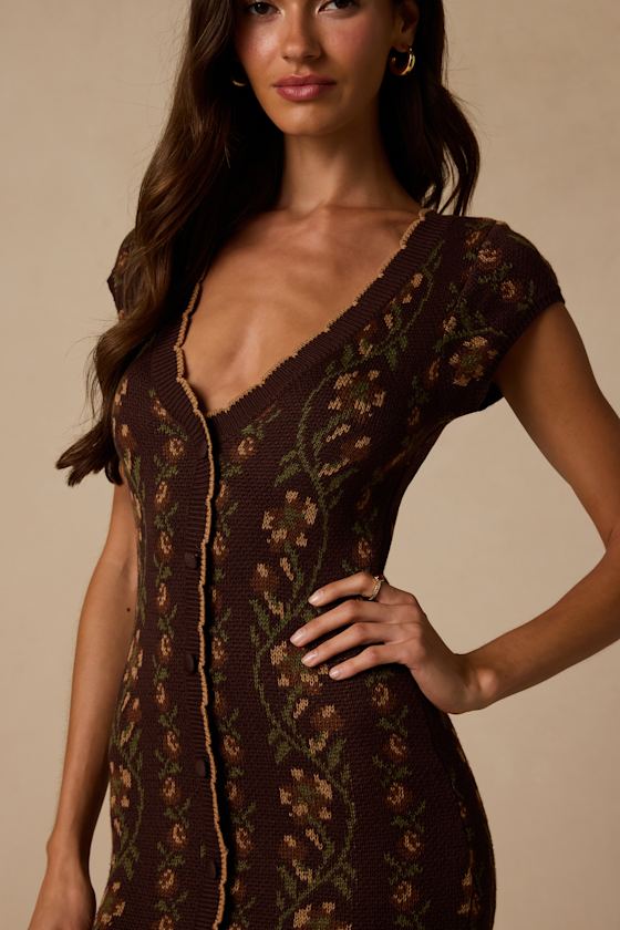 WD1539L: BROWN/ CAMEL/ OLIVE 2