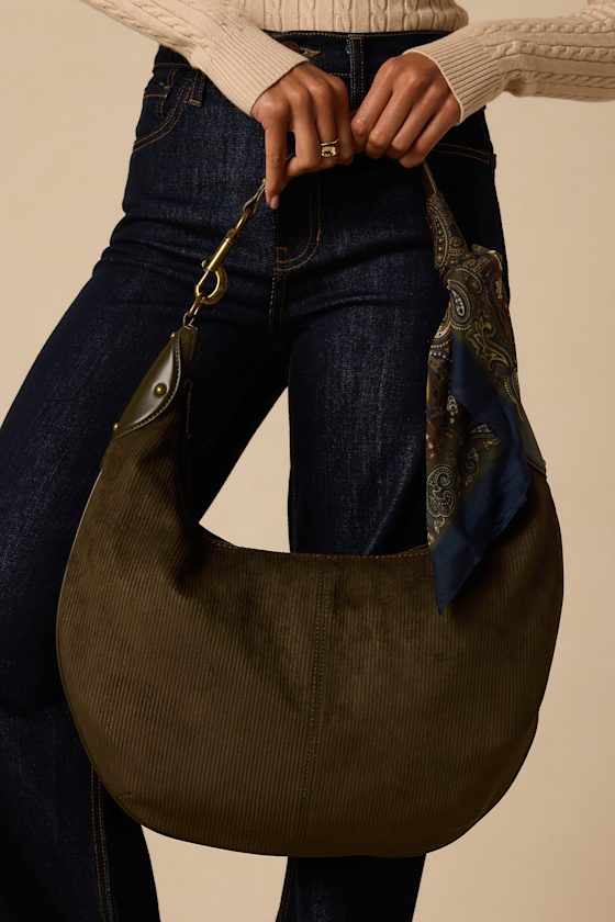 BOLGA-S: OLIVE GREEN 1