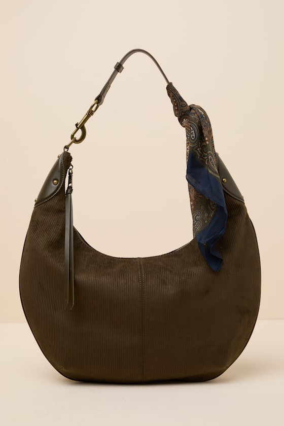 BOLGA-S: OLIVE GREEN 2