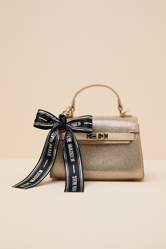 Signifi Champagne Mini Bag - thumbnail 2
