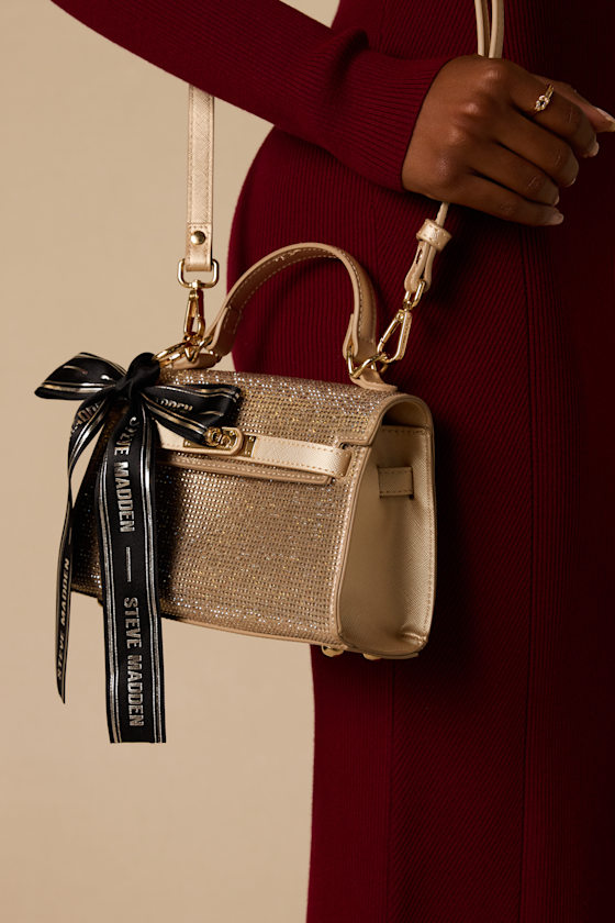 Signifi Champagne Mini Bag - thumbnail 3