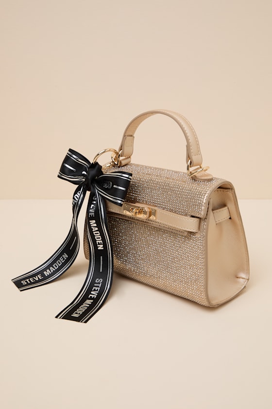 Signifi Champagne Mini Bag - thumbnail 4