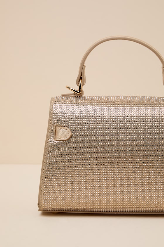 Signifi Champagne Mini Bag - thumbnail 5