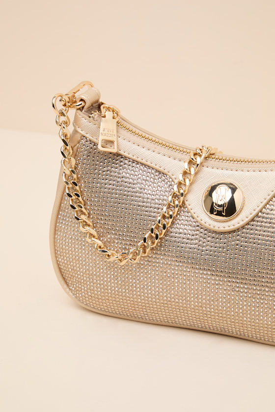 Vickie Champagne Shoulder Bag - thumbnail 2