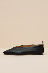 SWANKY: BLACK LEATHER 1