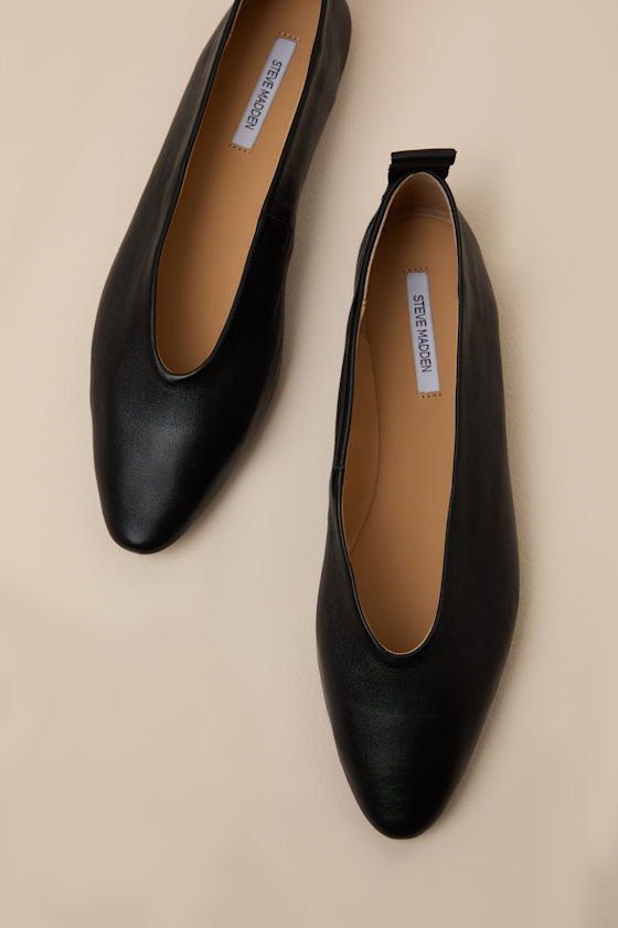 SWANKY: BLACK LEATHER 2