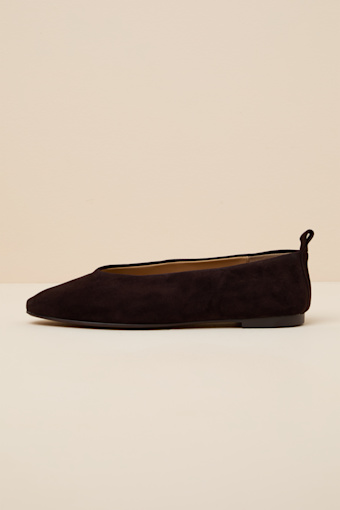 SWANKY: CHOCOLATE BROWN 2