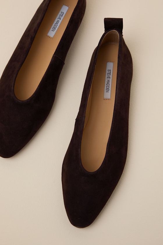 SWANKY: CHOCOLATE BROWN 3