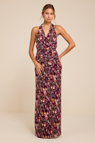 REH252P: PLUM FLORAL 1