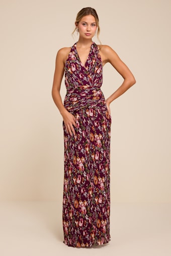 REH252P: PLUM FLORAL 1
