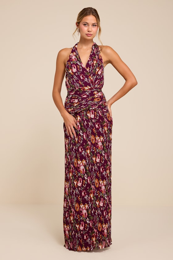 REH252P: PLUM FLORAL 1