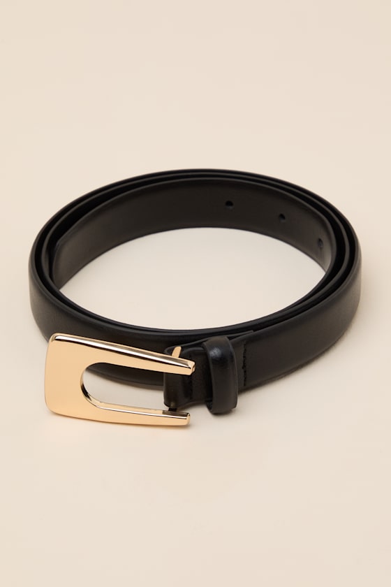 Diane Black Belt 1